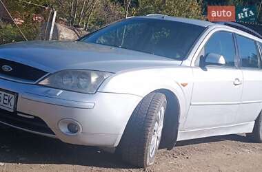 Универсал Ford Mondeo 2002 в 