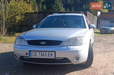 Универсал Ford Mondeo 2002 в 