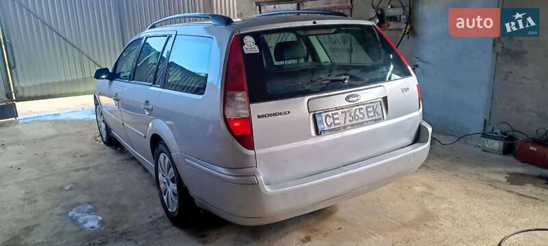Універсал Ford Mondeo 2002 в Путилі