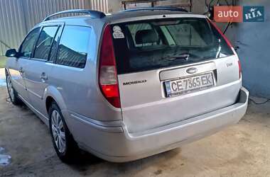 Универсал Ford Mondeo 2002 в 