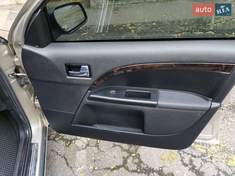 Седан Ford Mondeo 2004 в Одесі фото 5 Седан Ford Mondeo 2004 в Одесі