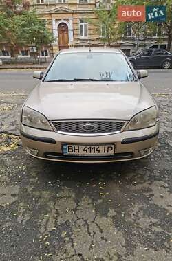 Седан Ford Mondeo 2004 в Одесі