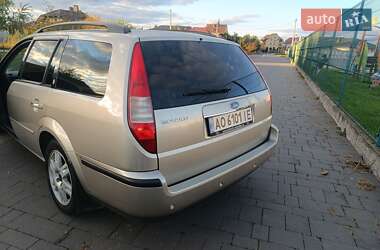 Универсал Ford Mondeo 2003 в  фото 9 Универсал Ford Mondeo 2003 в