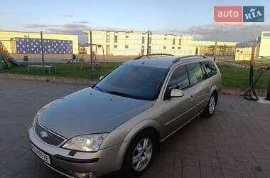 Универсал Ford Mondeo 2003 в  фото 12 Универсал Ford Mondeo 2003 в