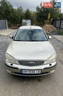 Ліфтбек Ford Mondeo 2005 в Житомирі