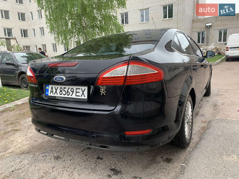 Седан Ford Mondeo 2008 в Чернигове фото 3 Седан Ford Mondeo 2008 в Чернигове