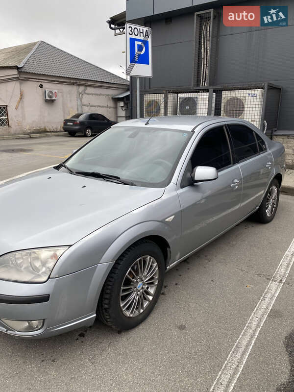 Седан Ford Mondeo 2006 в Броварах фото 2 Седан Ford Mondeo 2006 в Броварах