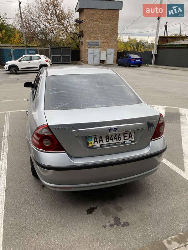 Седан Ford Mondeo 2006 в Броварах фото 7 Седан Ford Mondeo 2006 в Броварах