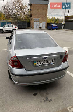 Седан Ford Mondeo 2006 в  фото 7 Седан Ford Mondeo 2006 в