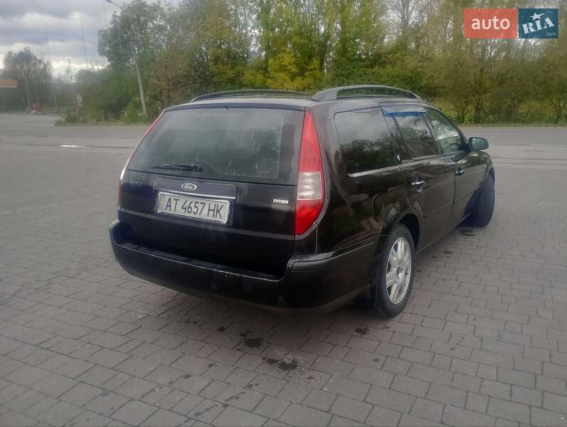Универсал Ford Mondeo 2004 в Надворной