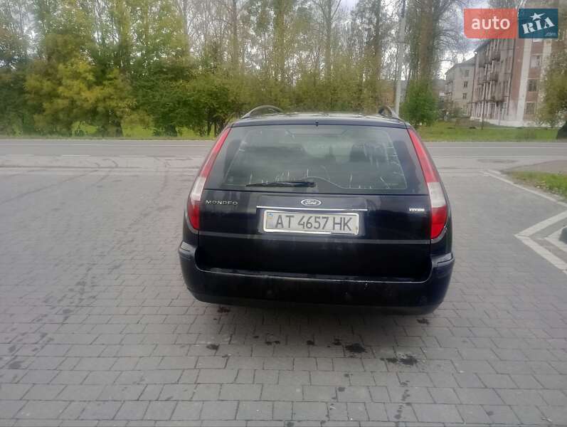 Универсал Ford Mondeo 2004 в Надворной