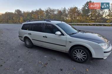 Універсал Ford Mondeo 2004 в 