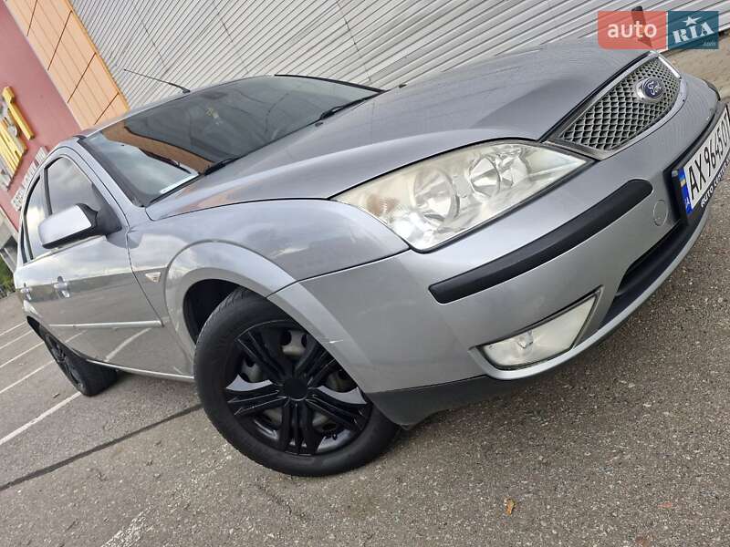 Ford Mondeo 2004 Ford Mondeo 2004