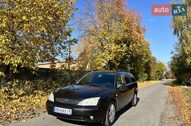 Універсал Ford Mondeo 2002 в Вінниці
