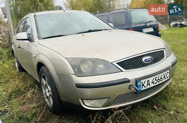 Ліфтбек Ford Mondeo 2003 в  фото 2 Ліфтбек Ford Mondeo 2003 в