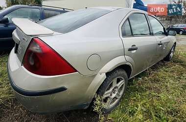 Ліфтбек Ford Mondeo 2003 в  фото 6 Ліфтбек Ford Mondeo 2003 в