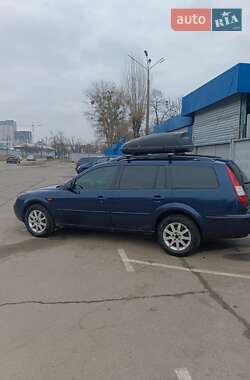 Универсал Ford Mondeo 2002 в 
