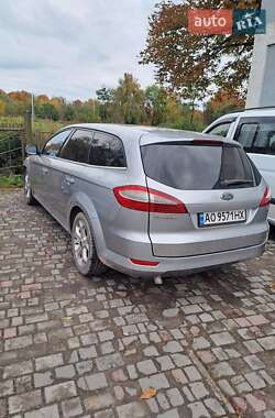 Універсал Ford Mondeo 2008 в Славському