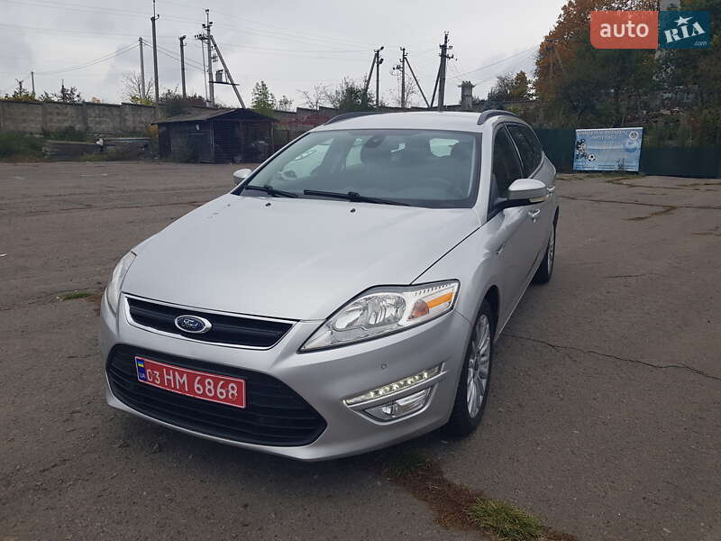 Універсал Ford Mondeo 2013 в Рівному