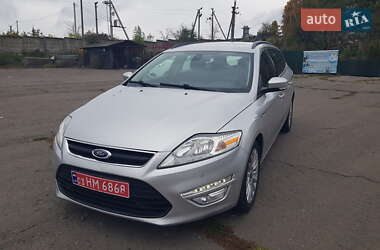 Універсал Ford Mondeo 2013 в 