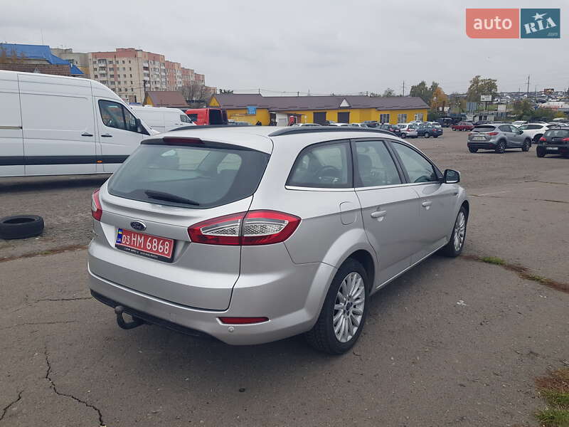Універсал Ford Mondeo 2013 в Рівному