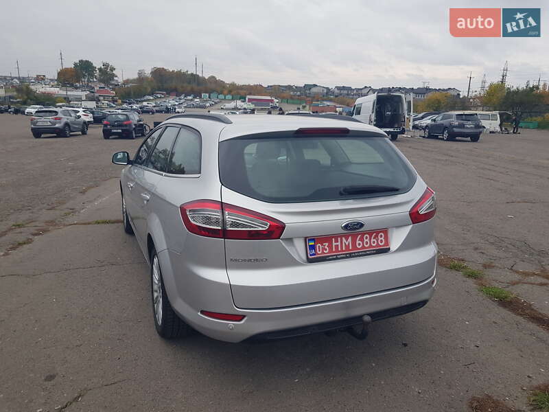 Універсал Ford Mondeo 2013 в Рівному