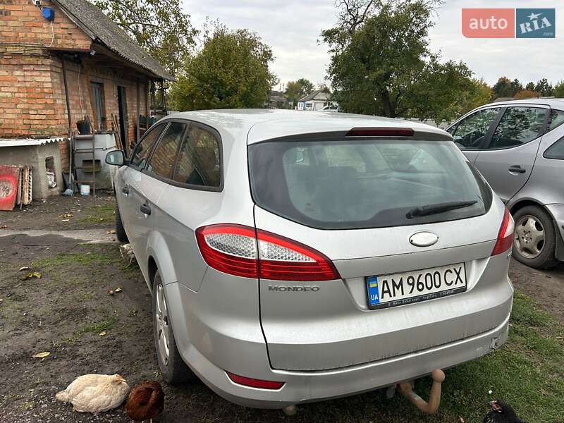 Универсал Ford Mondeo 2008 в Бердичеве