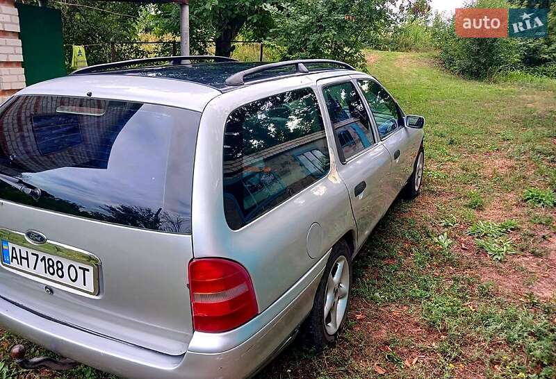 Универсал Ford Mondeo 1998 в Лозовой