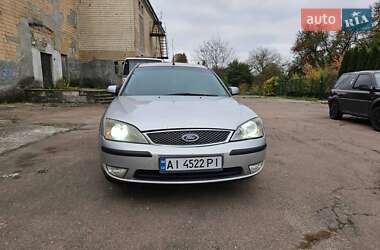 Седан Ford Mondeo 2005 в  фото 17 Седан Ford Mondeo 2005 в
