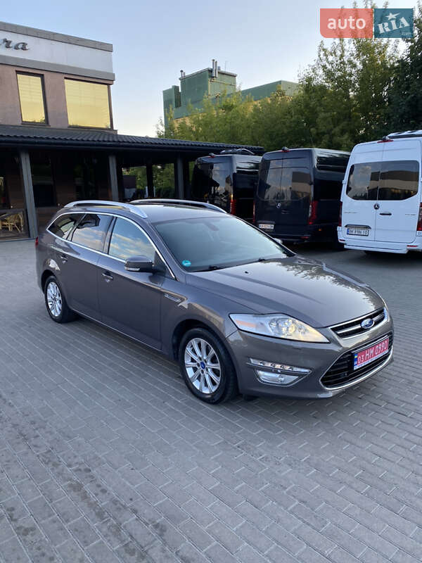 Универсал Ford Mondeo 2012 в Ровно