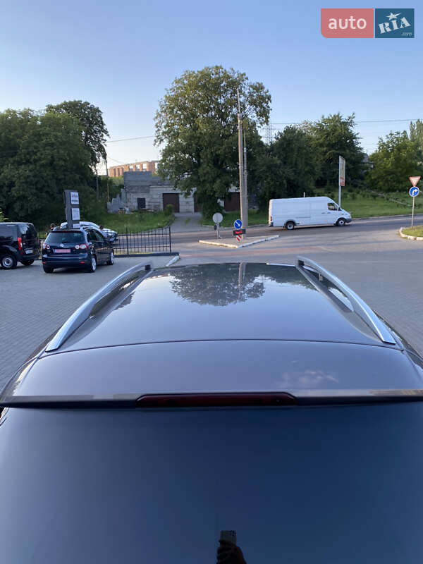 Универсал Ford Mondeo 2012 в Ровно