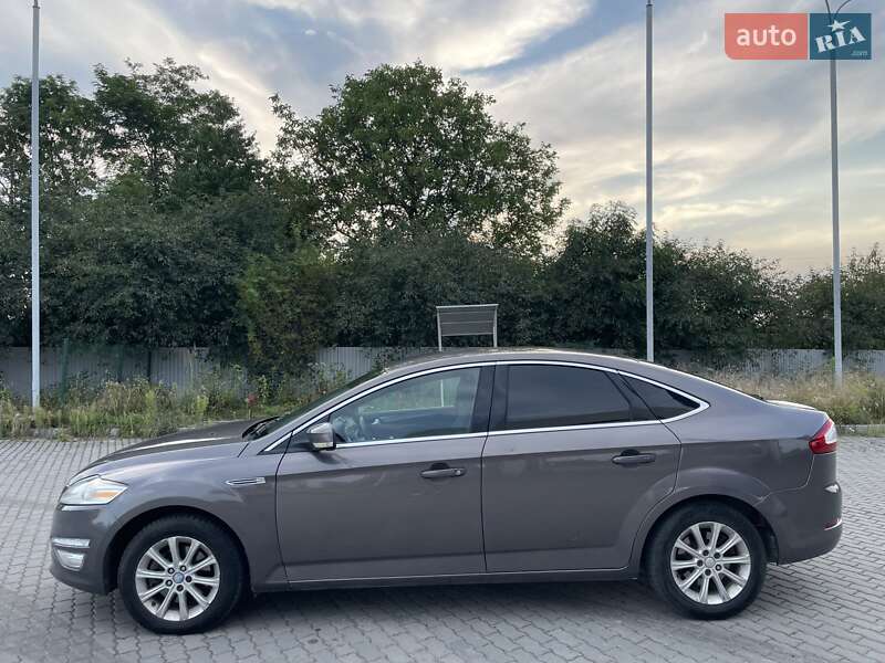 Лифтбек Ford Mondeo 2010 в Тернополе фото 4 Лифтбек Ford Mondeo 2010 в Тернополе