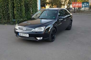 Ліфтбек Ford Mondeo 2005 в  фото 3 Ліфтбек Ford Mondeo 2005 в