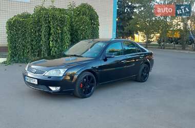 Ліфтбек Ford Mondeo 2005 в  фото 8 Ліфтбек Ford Mondeo 2005 в