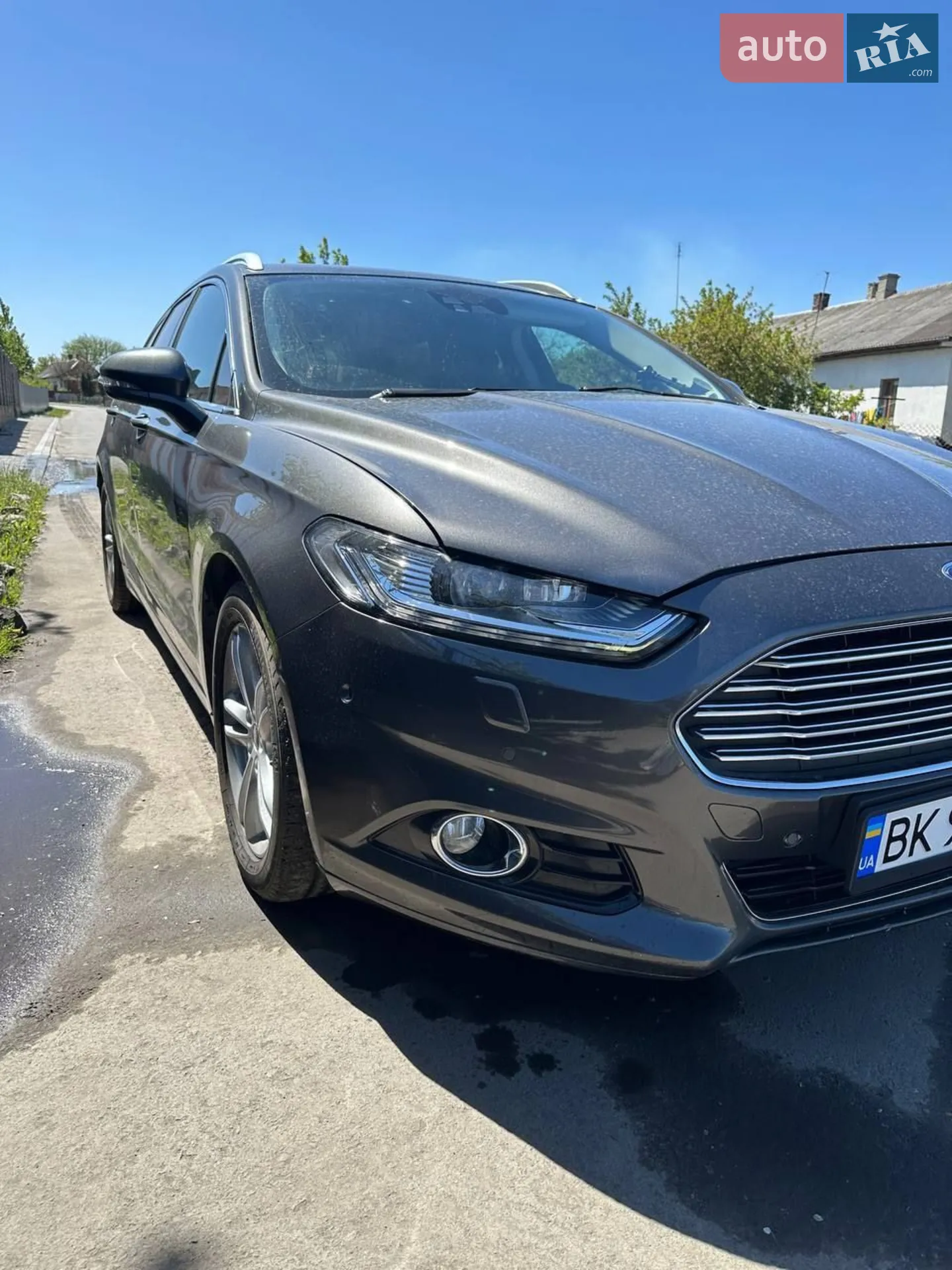 2015 Ford Mondeo - мініатюра 5