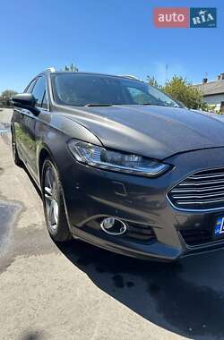 Универсал Ford Mondeo 2015 в 