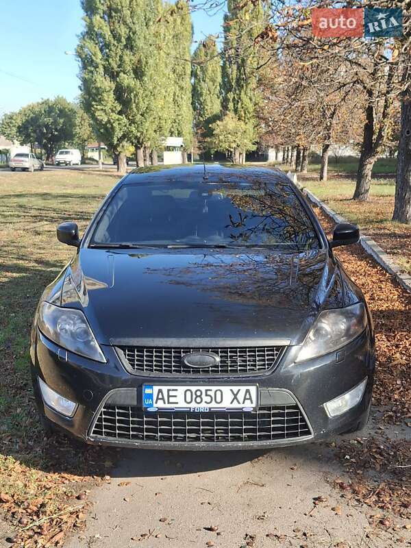 Ford Mondeo 2009 Ford Mondeo 2009