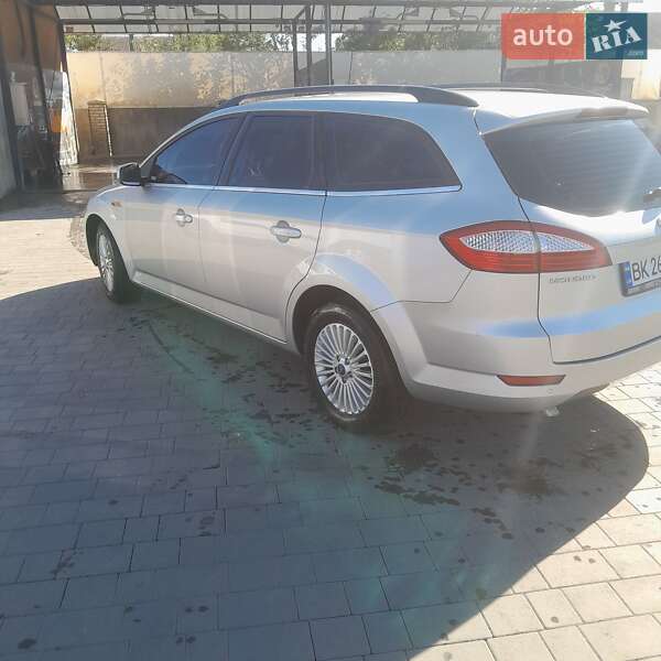 Універсал Ford Mondeo 2008 в Острозі фото 11 Універсал Ford Mondeo 2008 в Острозі