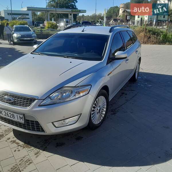 Універсал Ford Mondeo 2008 в Острозі фото 15 Універсал Ford Mondeo 2008 в Острозі