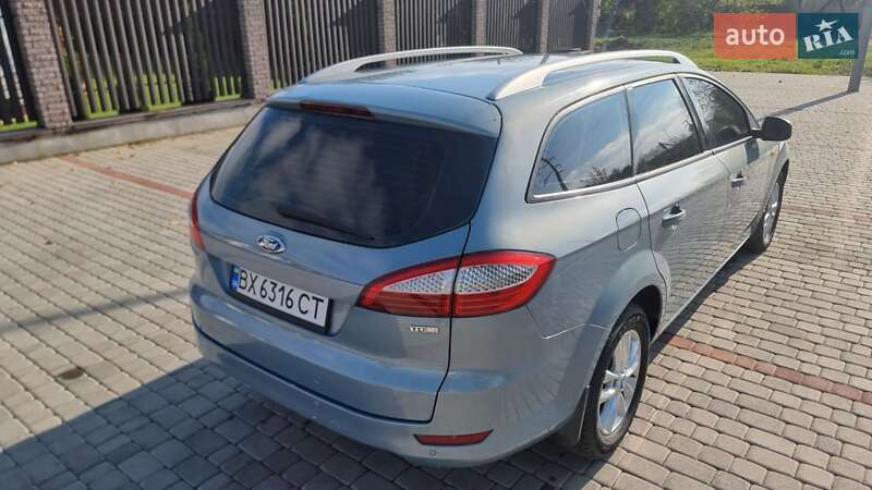 Универсал Ford Mondeo 2009 в Староконстантинове фото 4 Универсал Ford Mondeo 2009 в Староконстантинове