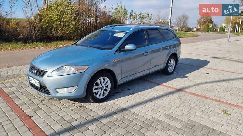 Универсал Ford Mondeo 2009 в Староконстантинове фото 7 Универсал Ford Mondeo 2009 в Староконстантинове