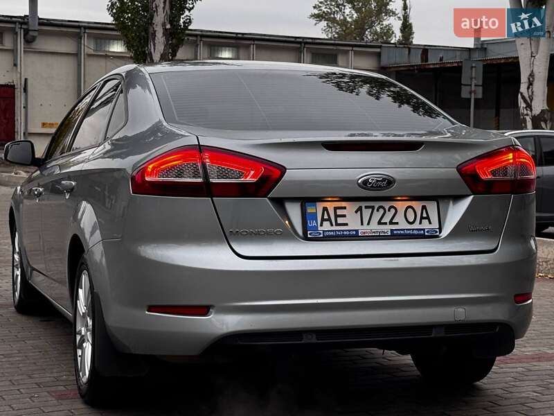 Седан Ford Mondeo 2012 в Дніпрі фото 5 Седан Ford Mondeo 2012 в Дніпрі