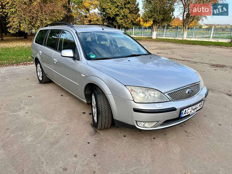 Универсал Ford Mondeo 2003 в Млинове