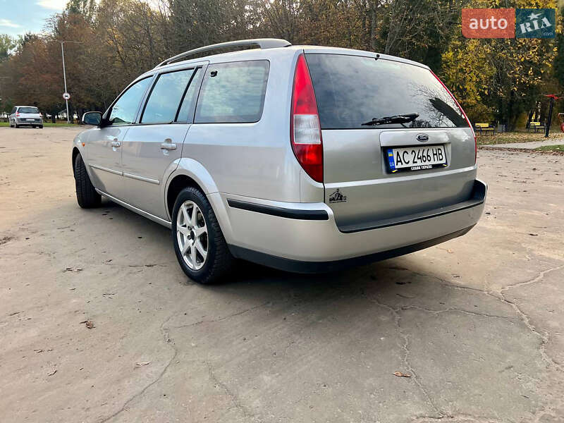 Универсал Ford Mondeo 2003 в Млинове