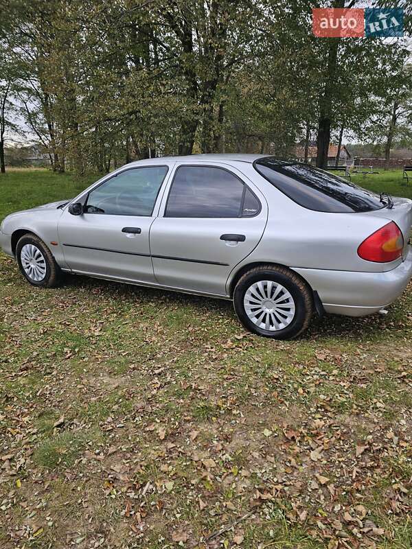 Лифтбек Ford Mondeo 1997 в Мостиске фото 6 Лифтбек Ford Mondeo 1997 в Мостиске