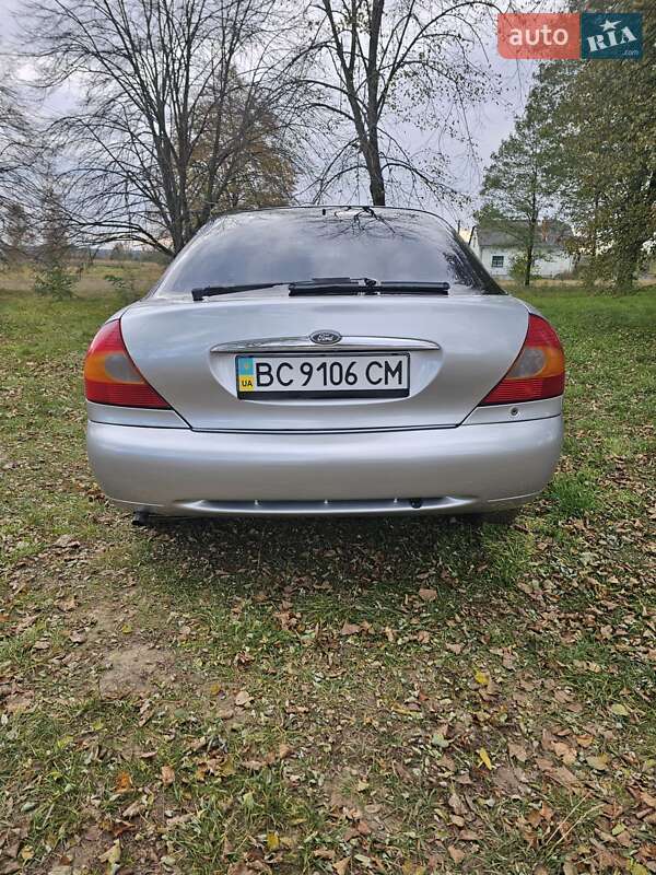 Лифтбек Ford Mondeo 1997 в Мостиске фото 11 Лифтбек Ford Mondeo 1997 в Мостиске