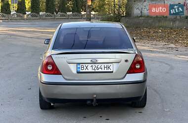 Седан Ford Mondeo 2002 в  фото 8 Седан Ford Mondeo 2002 в