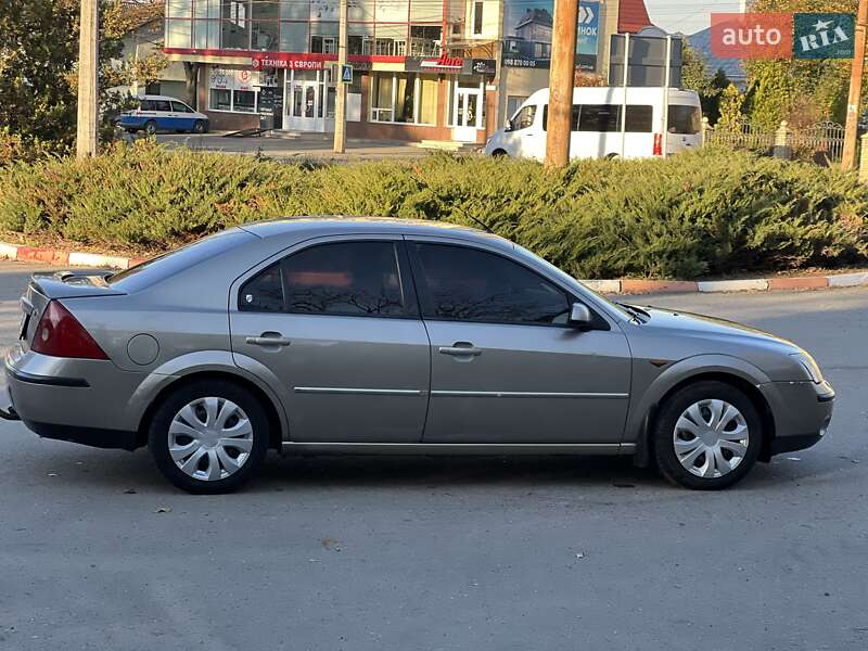 Седан Ford Mondeo 2002 в Чернівцях фото 12 Седан Ford Mondeo 2002 в Чернівцях