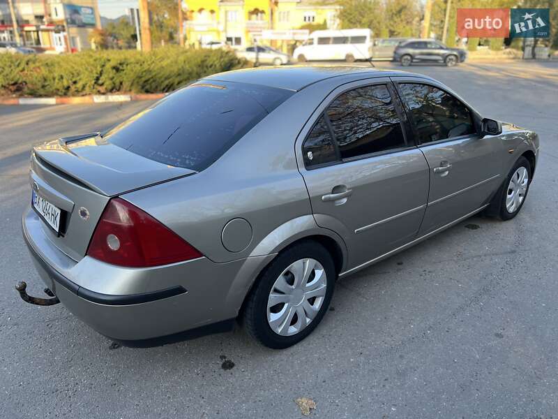 Седан Ford Mondeo 2002 в Чернівцях фото 19 Седан Ford Mondeo 2002 в Чернівцях