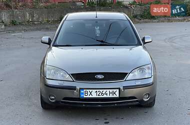 Седан Ford Mondeo 2002 в  фото 16 Седан Ford Mondeo 2002 в